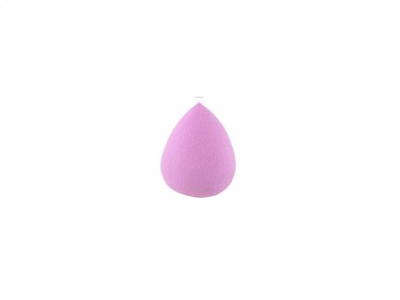 Pěnová houbička na Make-up Beauty světle růžová 1 ks