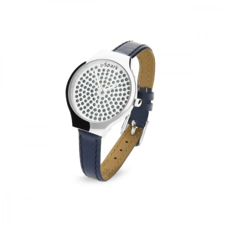 Dámske hodinky so Swarovski Elements Pixel modré ZPX29NM