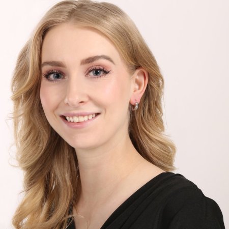 Stříbrné visací náušnice se zirkony 11666.1