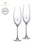 Poháre flauty na sekt so Swarovski Elements Atlantis 260 ml balení 2 ks