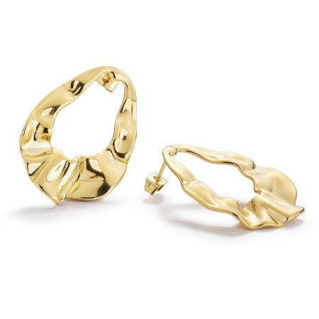 Náušnice ISYRA gold