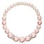Perlový náramok so Swarovski Elements 33091.3 Rosaline