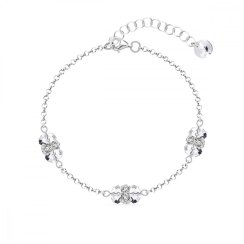 Náramek se Swarovski Elements Mix-up BMB21007