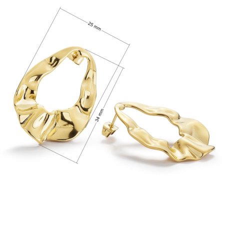 Náušnice ISYRA gold