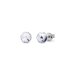 Náušnice Rivoli so Swarovski Elements Sweet Candy Studs K1122SS29C kryštál 6 mm