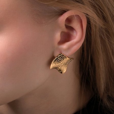 Náušnice ELVRA gold