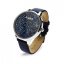 Dámské hodinky se Swarovski Elements Crono modré ZCR42BB
