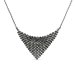 Náhrdelník se Swarovski Elements NMESH18J Chic