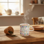 Sada dvou porcelánových hrnků 320 ml Kvetoucí láska