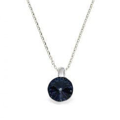 Náhrdelník Rivoli so Swarovski Elements N112212DB Candy 12 mm