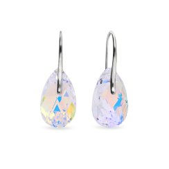 Náušnice so Swarovski Elements Classic Drop KW610622AB AB