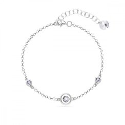 Náramek se Swarovski Elements Mix-up BMB31023