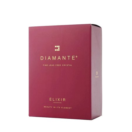 Poháre srdiečka na sekt sa Swarovski Elements Romance Elixir 200 ml