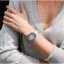 Dámske hodinky so Swarovski Elements Oriso biele ZCR34C