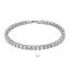 Strieborný tenisový náramok Matrix 13101.1