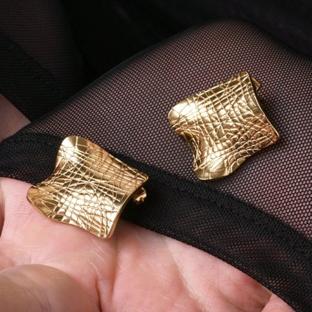Náušnice ELVRA gold