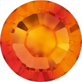 Fire Opal (oranžová)