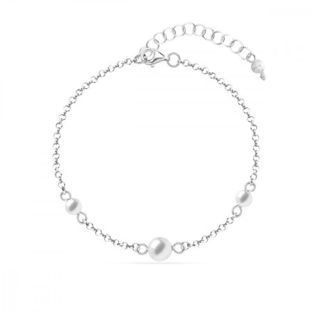 Náramek se Swarovski Elements Mix-up BMB11001