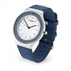 Dámske modré hodinky Centella so Swarovski Elements ZN40NM