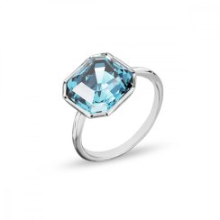 Prsteň modrý sa Swarovski Elements Imperial P448010AQ Aqua