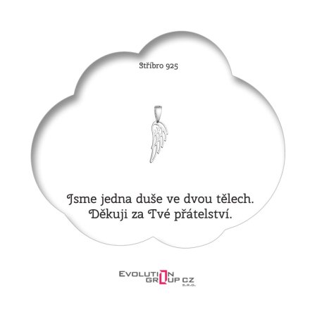 Jsme jedna duše ve dvou tělech. Děkuji za Tvé přátelství - OB48