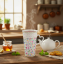 Porcelánový hrnek 600 ml Kvetoucí láska