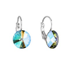 Náušnice Rivoli so Swarovski Elements Paradise Shine 12 mm