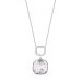 Náhrdelník Orbis Swarovski Elements NC447012C Krystal