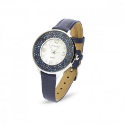 Dámske hodinky so Swarovski Elements Oriso modré ZCR34BB