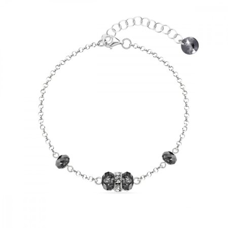 Náramok so Swarovski Elements Mix-up BMB21008
