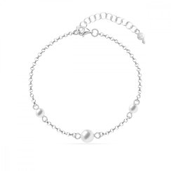 Náramek se Swarovski Elements Mix-up BMB11001
