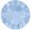 Blue Opal (matná modrá)