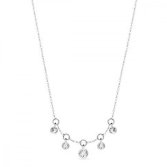 Náhrdelník číry so Swarovski Elements Brio NROLO20385C Krystal
