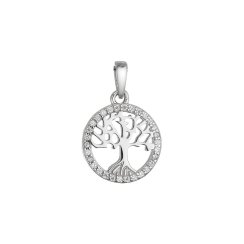 Strieborný prívesok strom života 14051.1