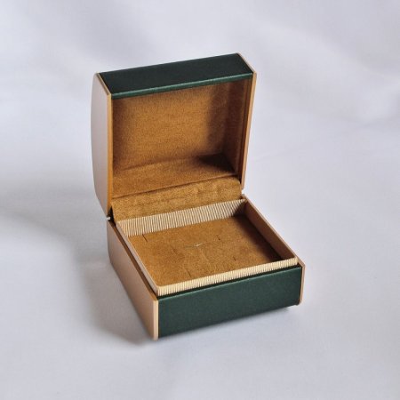 Dárková krabička zelená KR0005