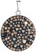 Přívěsek se Swarovski Elements placka 34131.4 Colorado