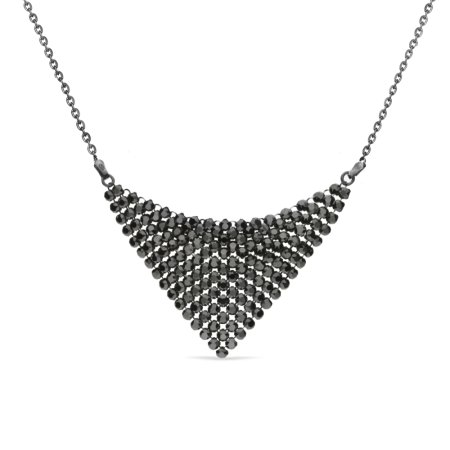Náhrdelník so Swarovski Elements NMESH18J Chic