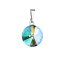 Přívěsek Rivoli se Swarovski Elements Paradise Shine 12 mm