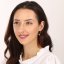Strieborné náušnice kruhy s bielou riečnou perlou 21065.1 Biela