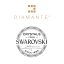 Pohár na červené víno so Swarovski Elements Venezia 470 ml