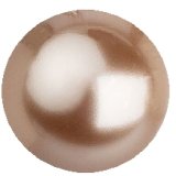 Bronze (světle hnědá perla)