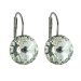 Náušnice Rivoli se Swarovski Elements Krystal 14 mm