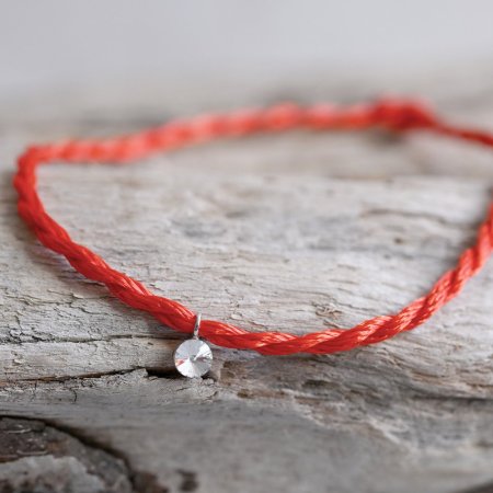 Náramok proti urieknutiu s kryštálom Swarovski 73031.1