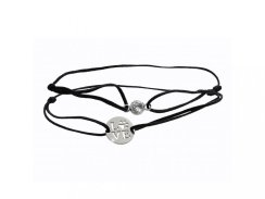 Sada náramků Love s krystalem Swarovski Elements Krystal