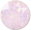 Rose White Opal