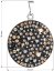 Přívěsek se Swarovski Elements placka 34131.4 Colorado