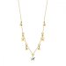 Náhrdelník číry so Swarovski Elements Mirth NGROLO28167C Krystal