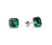 Náušnice zelené sa Swarovski Elements Imperial Studs K44806EM Emerald