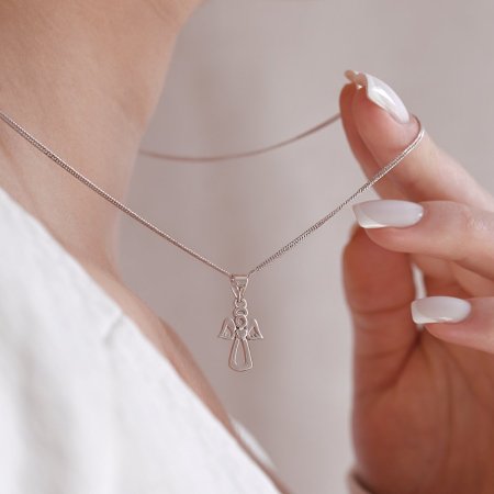 Andělé existují, jen často nemají křídla a říká se jim přátelé - OB06.2