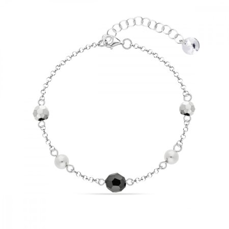 Náramok so Swarovski Elements Mix-up BMB11002